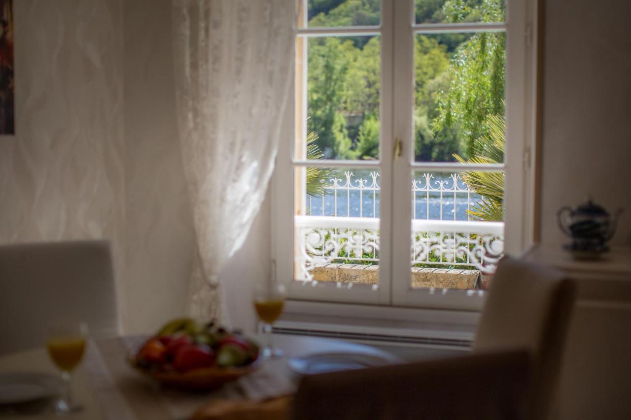 Bed and Breakfast Les Magnolias à Lalinde Extérieur photo