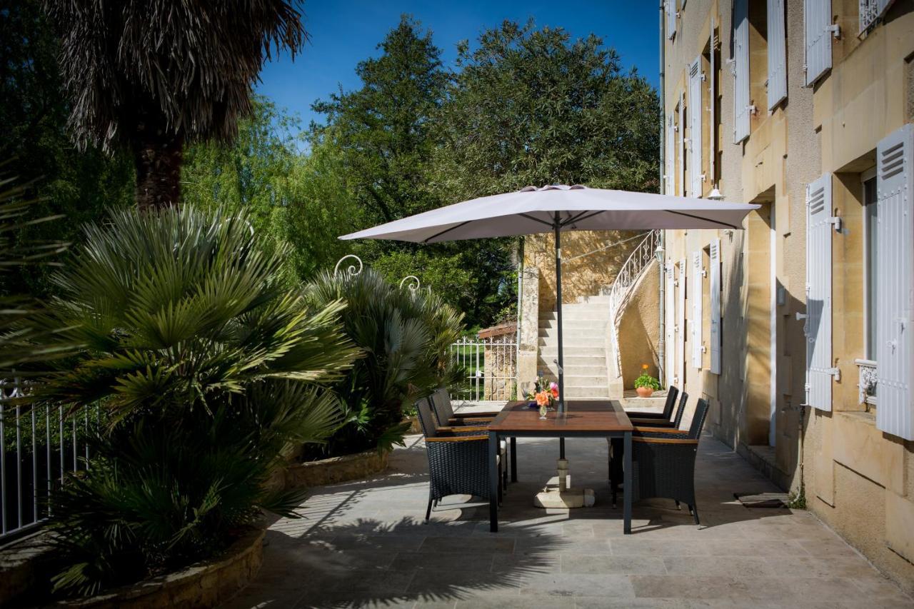 Bed and Breakfast Les Magnolias à Lalinde Extérieur photo