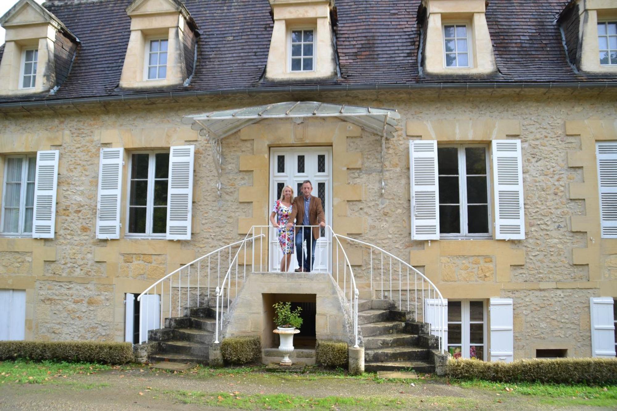 Bed and Breakfast Les Magnolias à Lalinde Extérieur photo