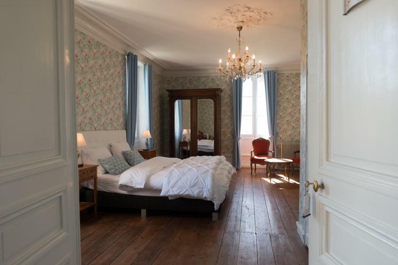 Bed and Breakfast Les Magnolias à Lalinde Extérieur photo