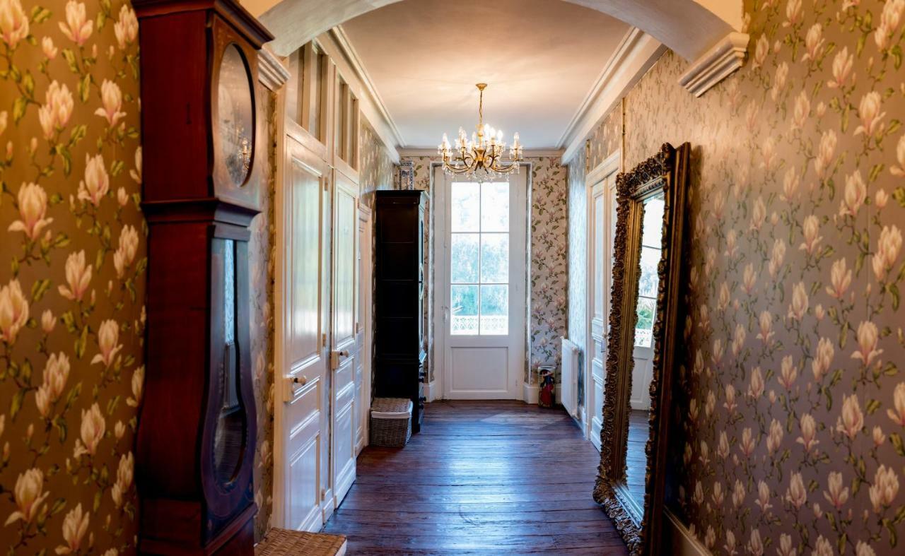 Bed and Breakfast Les Magnolias à Lalinde Extérieur photo