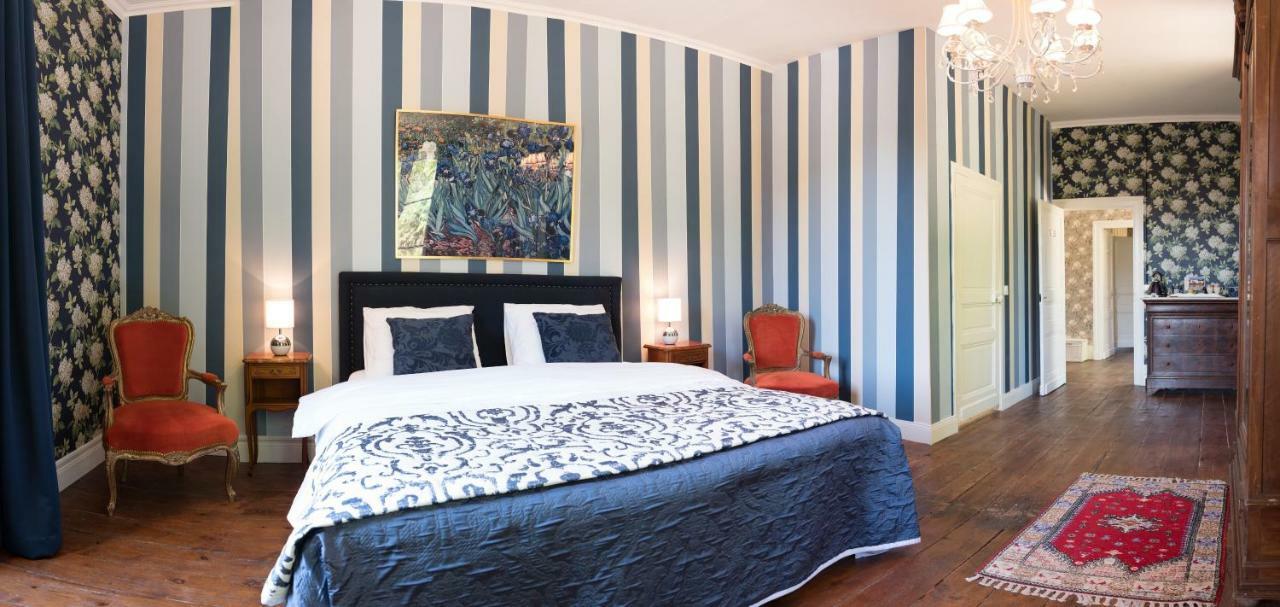 Bed and Breakfast Les Magnolias à Lalinde Extérieur photo